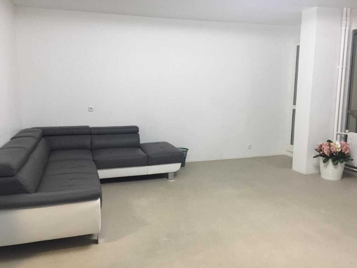 Apartement 1 Room- Centre Mulhouse - Appartement 1 Chambre Exterior photo